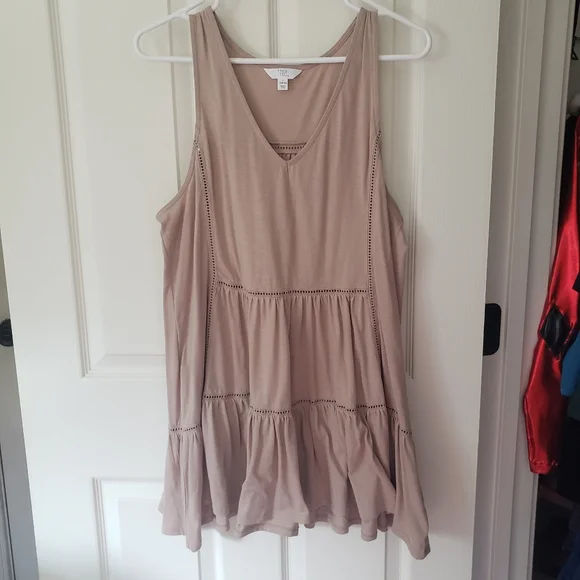 Women's Tank Tunic - Picture 2 of 5